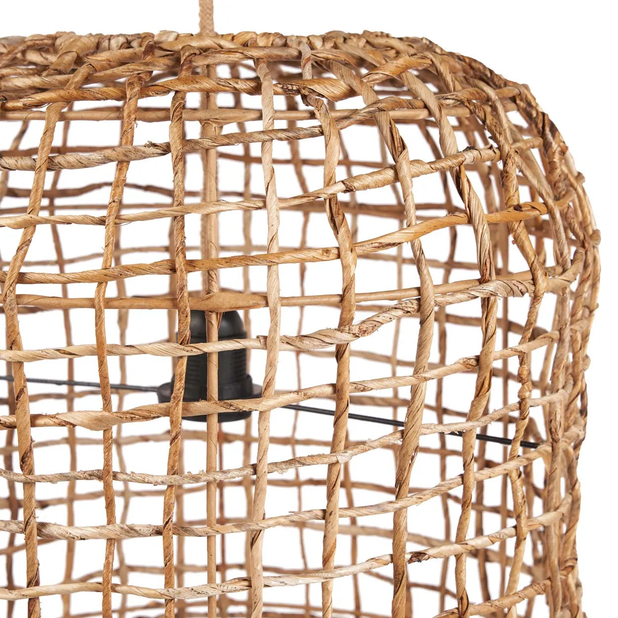 The Kuso Pendant - Natural - L - Image 2