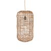 The Kuso Pendant - Natural - M