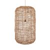 The Kuso Pendant - Natural - XL