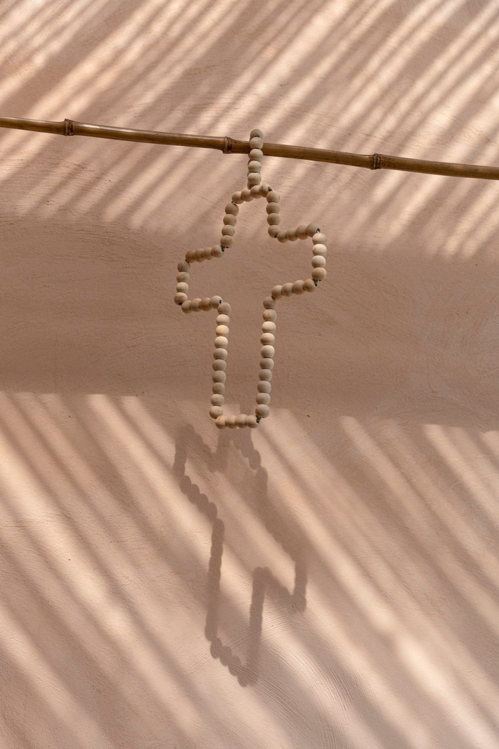 The Wooden Cross - Natural - Image 2