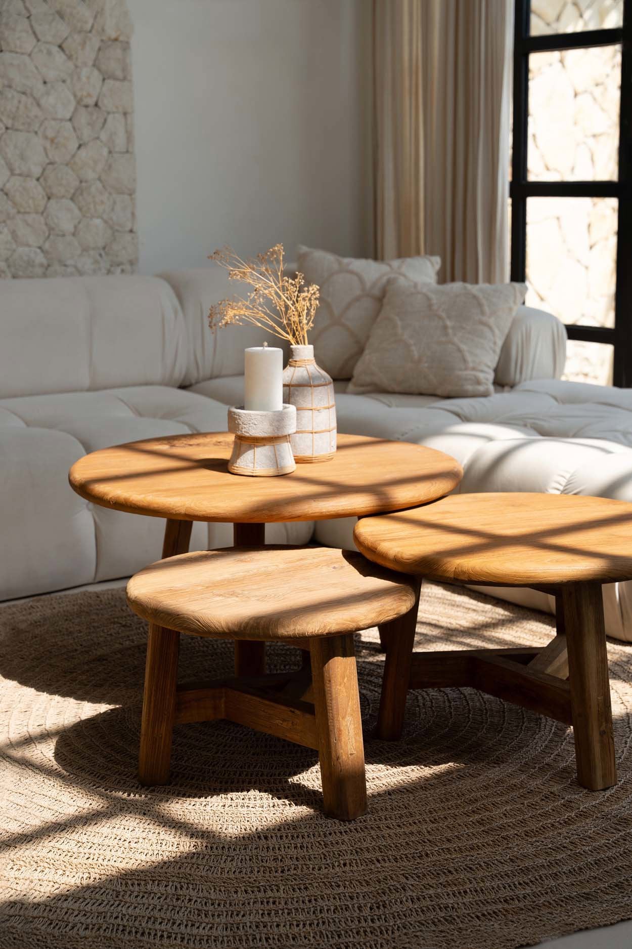 The Fusuma Coffee Table - M - Image 2