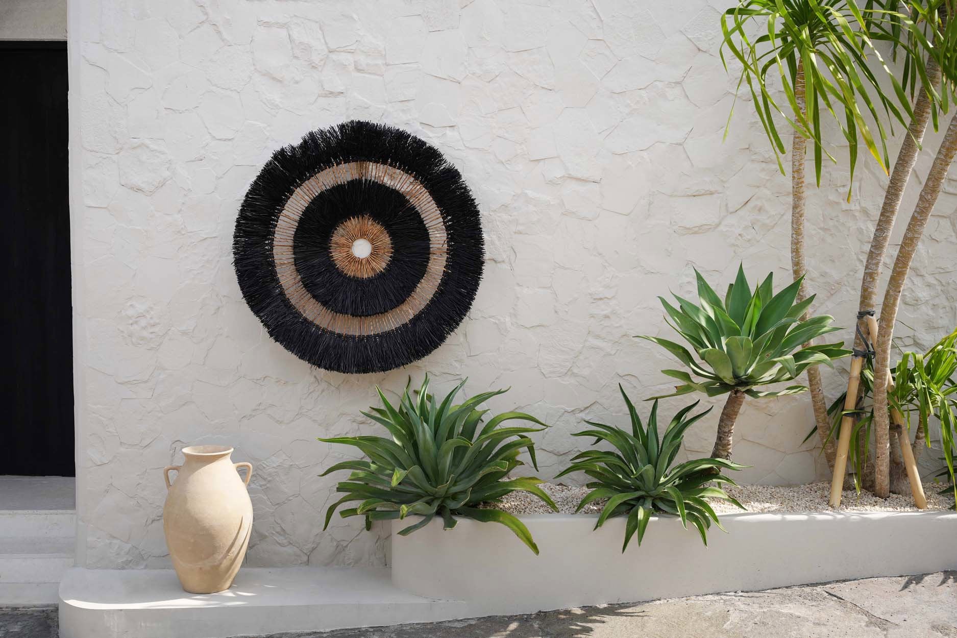 The Maurea Wall Deco - Black - Image 2