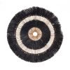 The Maurea Wall Deco - Black