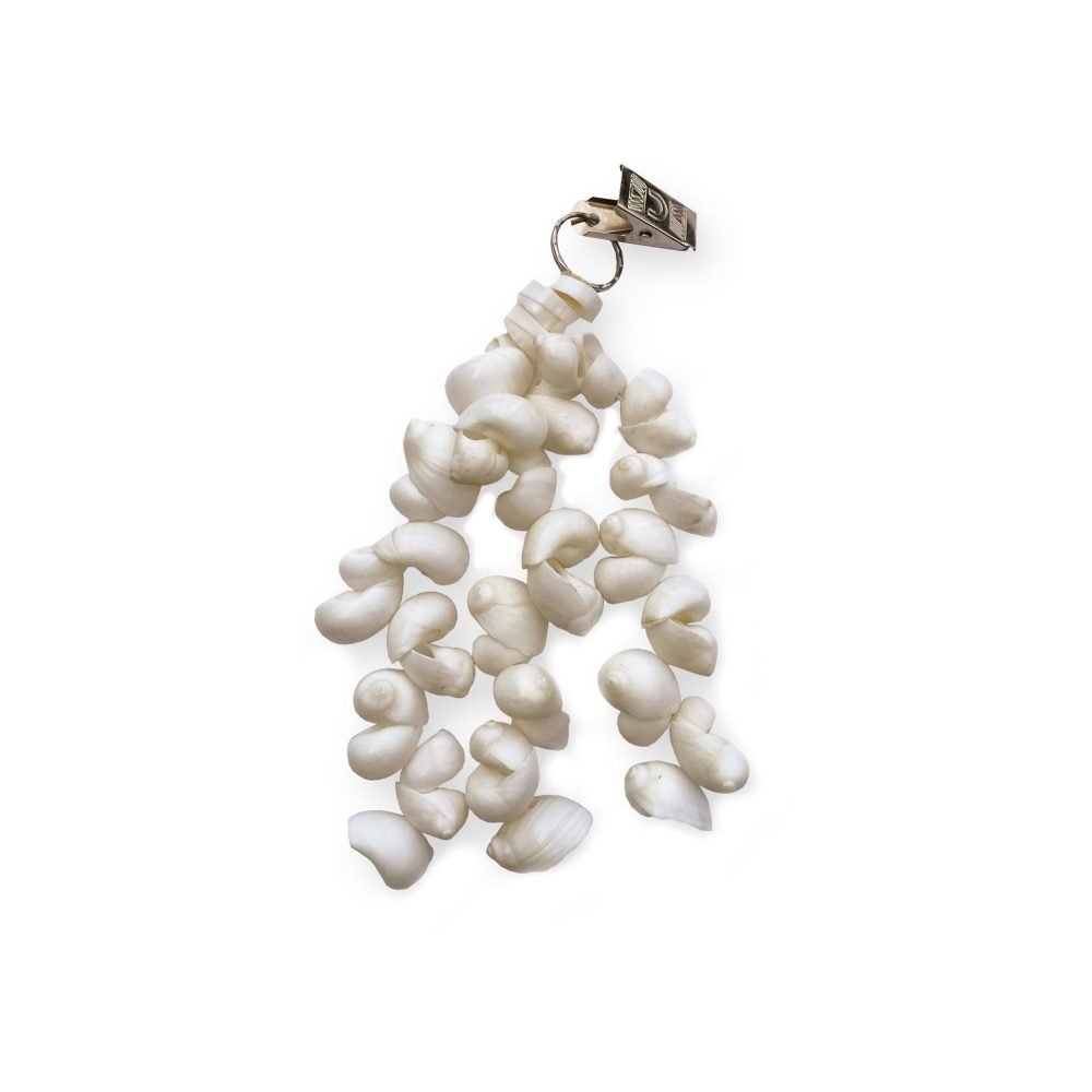 The Table Cloth Hanger - White - Set of 4