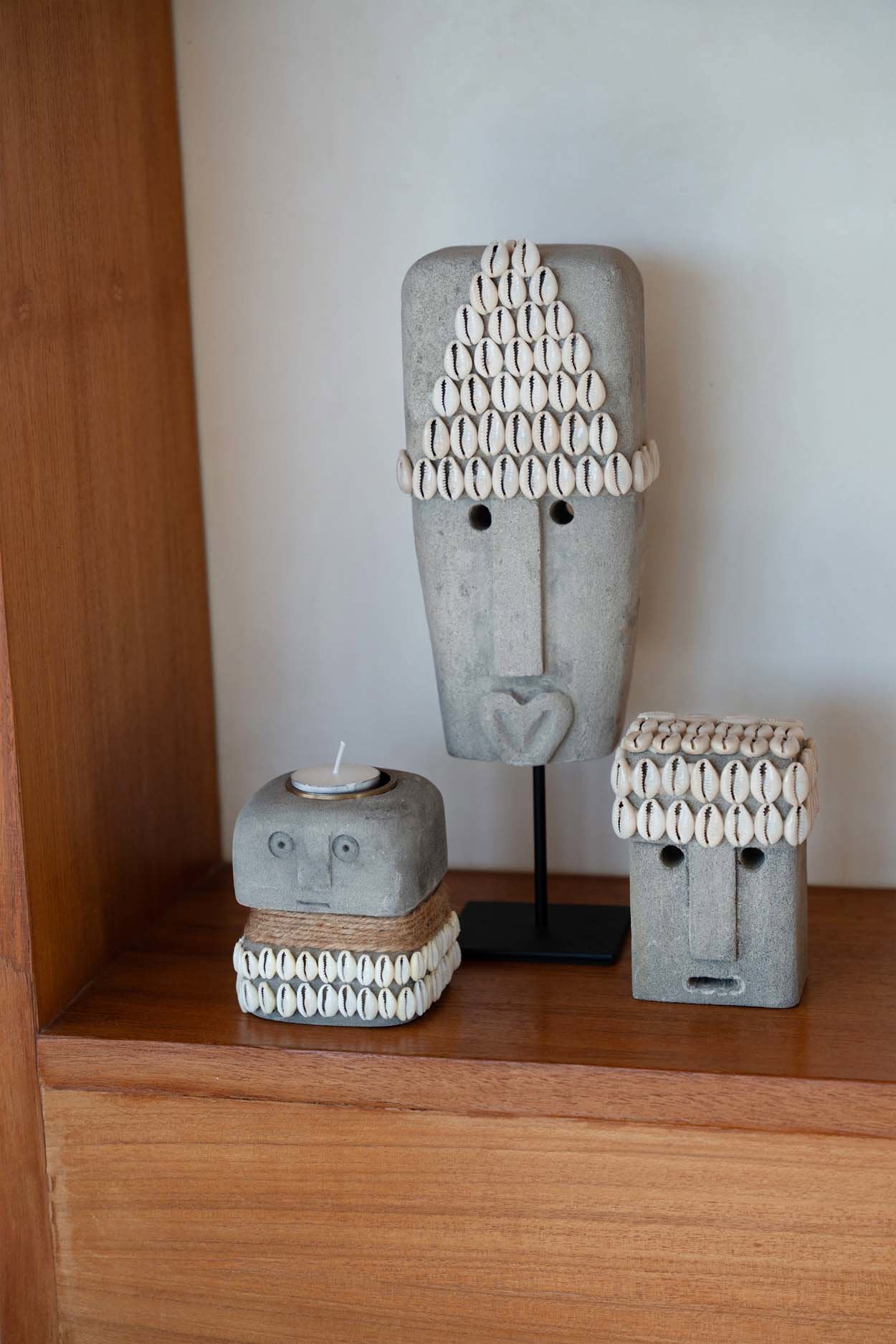 The Sumba Stone #31 Candle Holder - Image 2