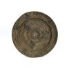 The Jasmine Plate - Brown - M