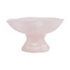 The Resin Organic Fruit Stand - Pink White