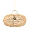 The Wholly Pendant - Natural - S