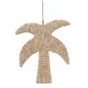 The Shell Palm Tree - Natural