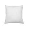 White Inner Cushion Square - 40x40