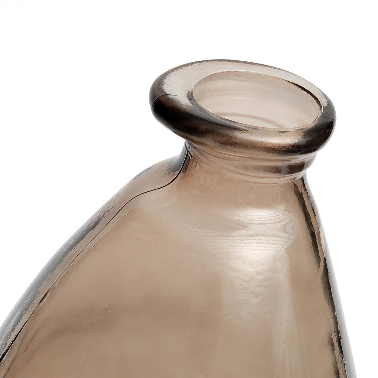 The Shudi Vase - Beige - Image 2