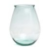 The Qiezi Vase - Blue - L