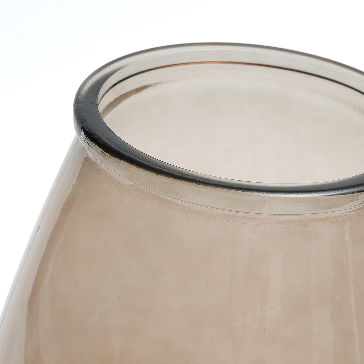The Qiezi Vase - Beige - L - Image 2
