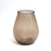The Qiezi Vase - Beige - M