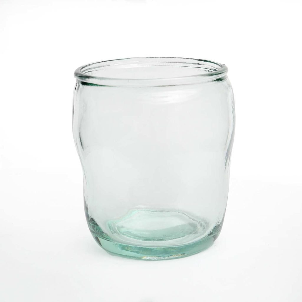 The Yang Glass - Blue