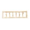 The Island Cloth Hanger - Natural