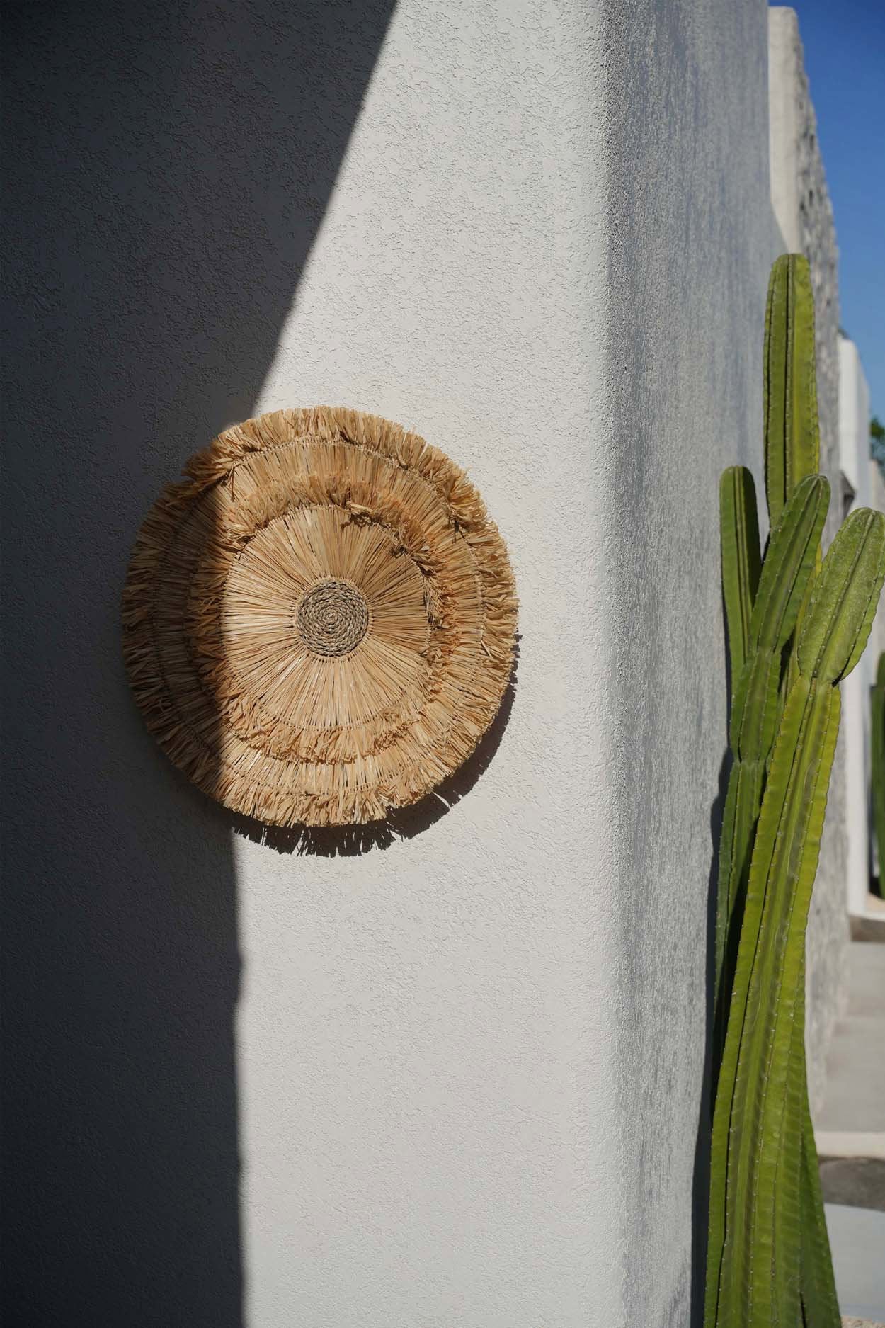 The Wanita Wall Deco - Natural - Image 2