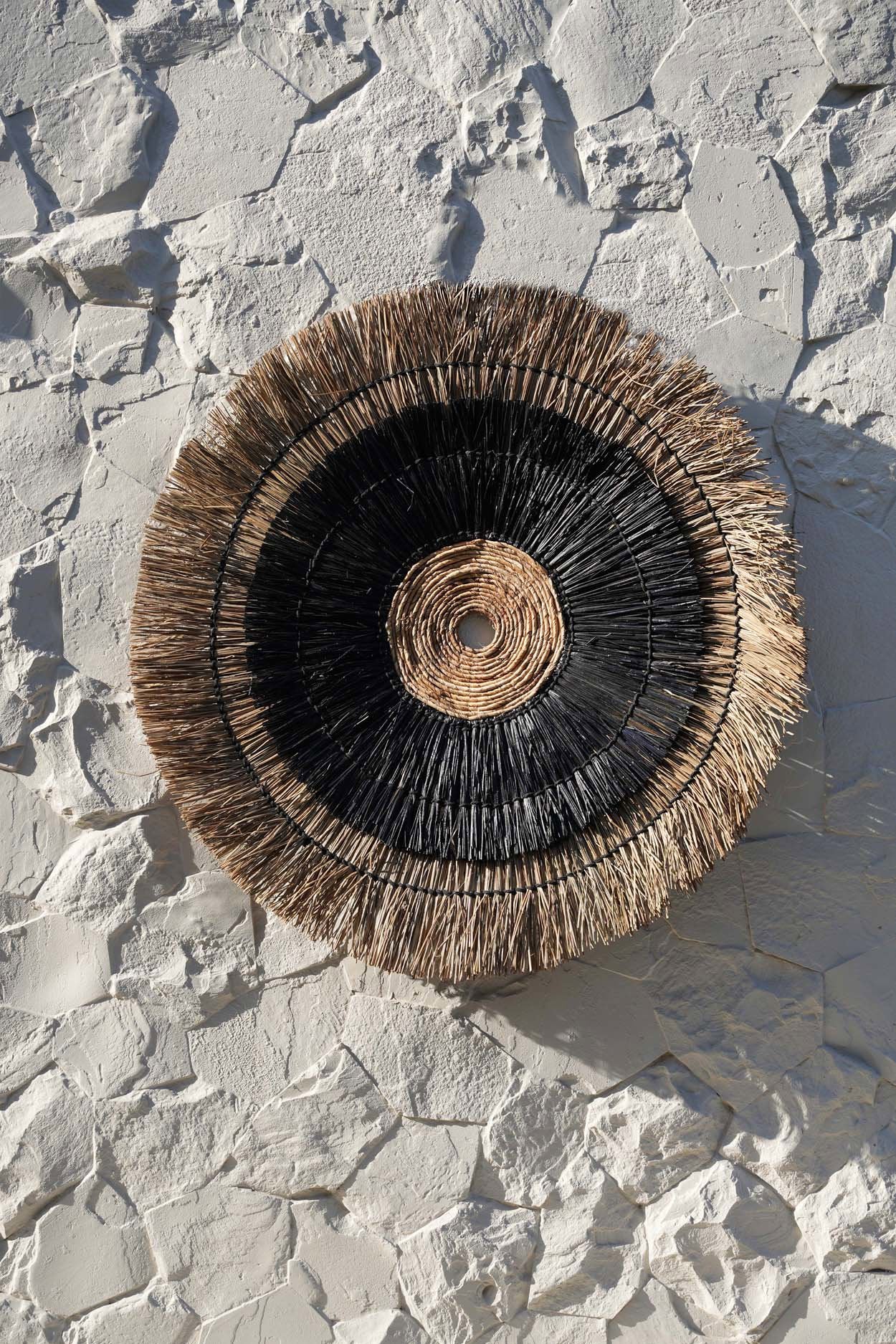 The Amazonia Wall Deco - Natural Black - Image 2