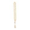 The Kubu Necklace - Natural White
