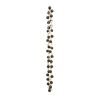 The Canggu Necklace - Natural Black