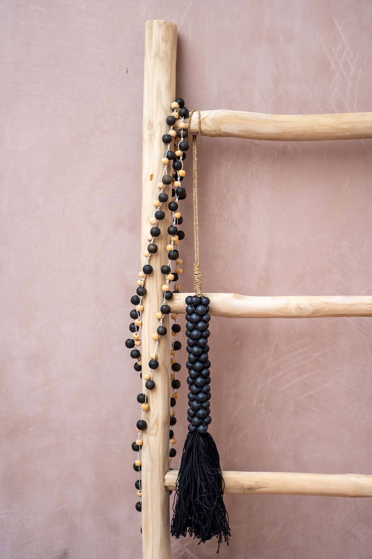 The Canggu Necklace - Natural Black - Image 2