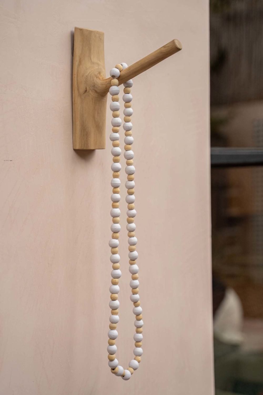 The Canggu Necklace - Natural White - Image 2