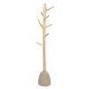The Concrete Coat Hanger - Natural