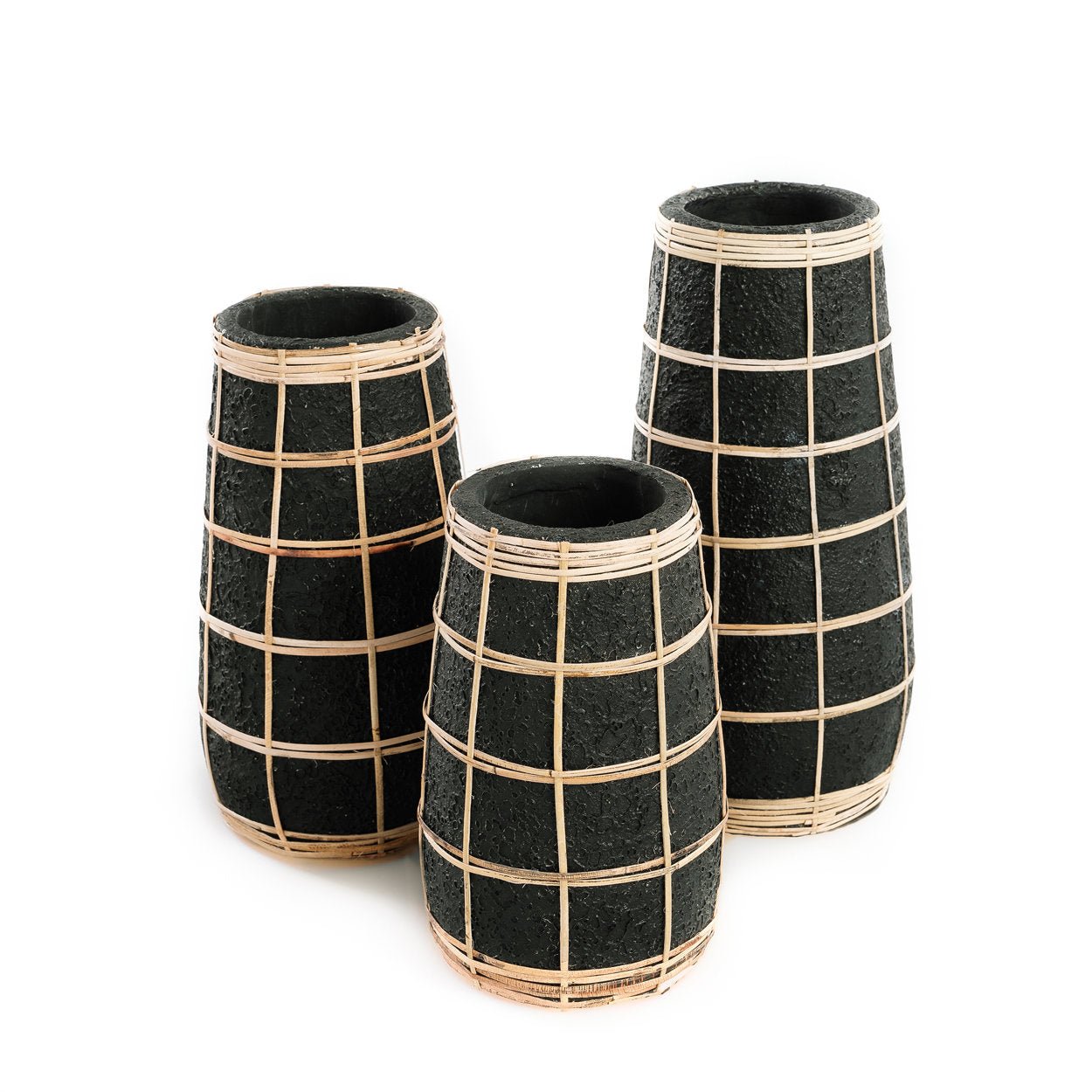 The Cutie Vase - Black Natural - M - Image 2