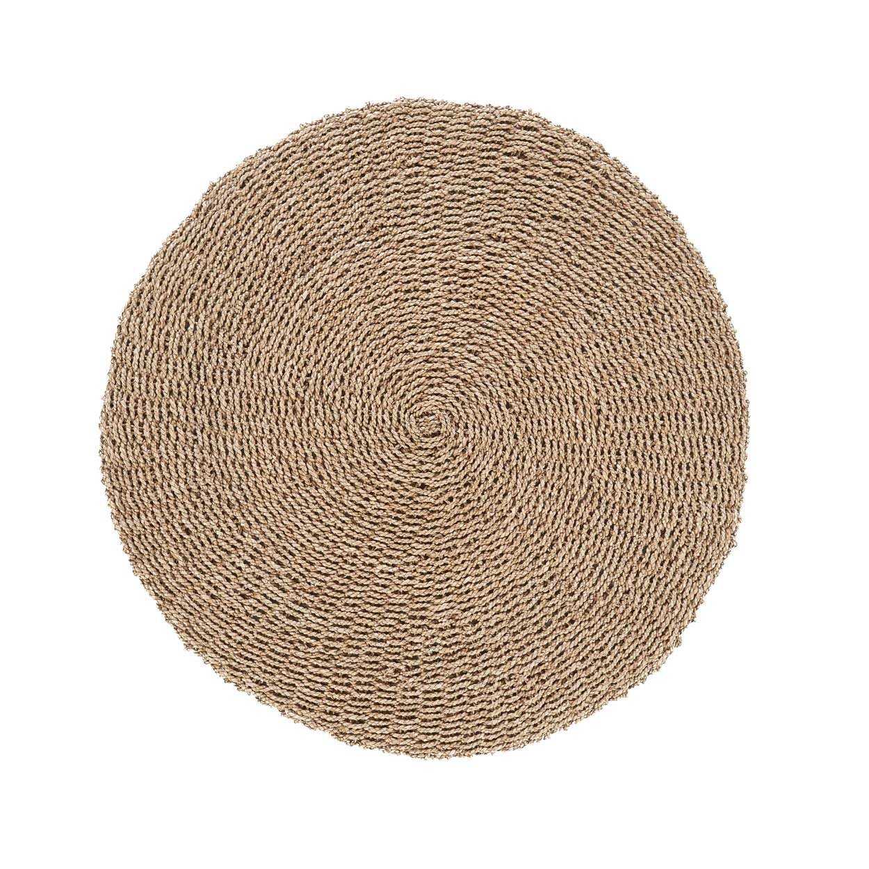 The Sizali Carpet - Natural - 100