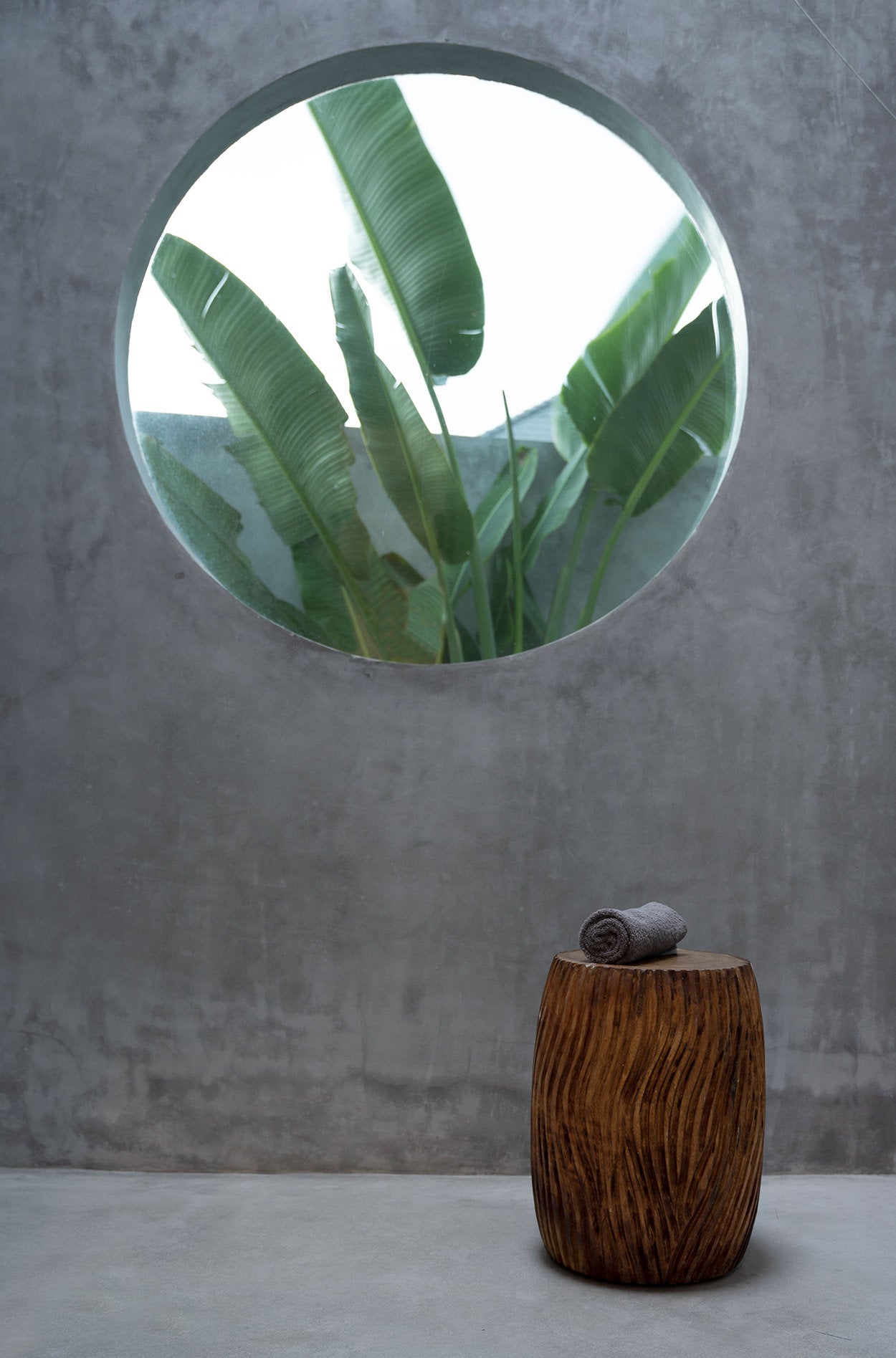 The Celebes Stool - Natural - Image 2