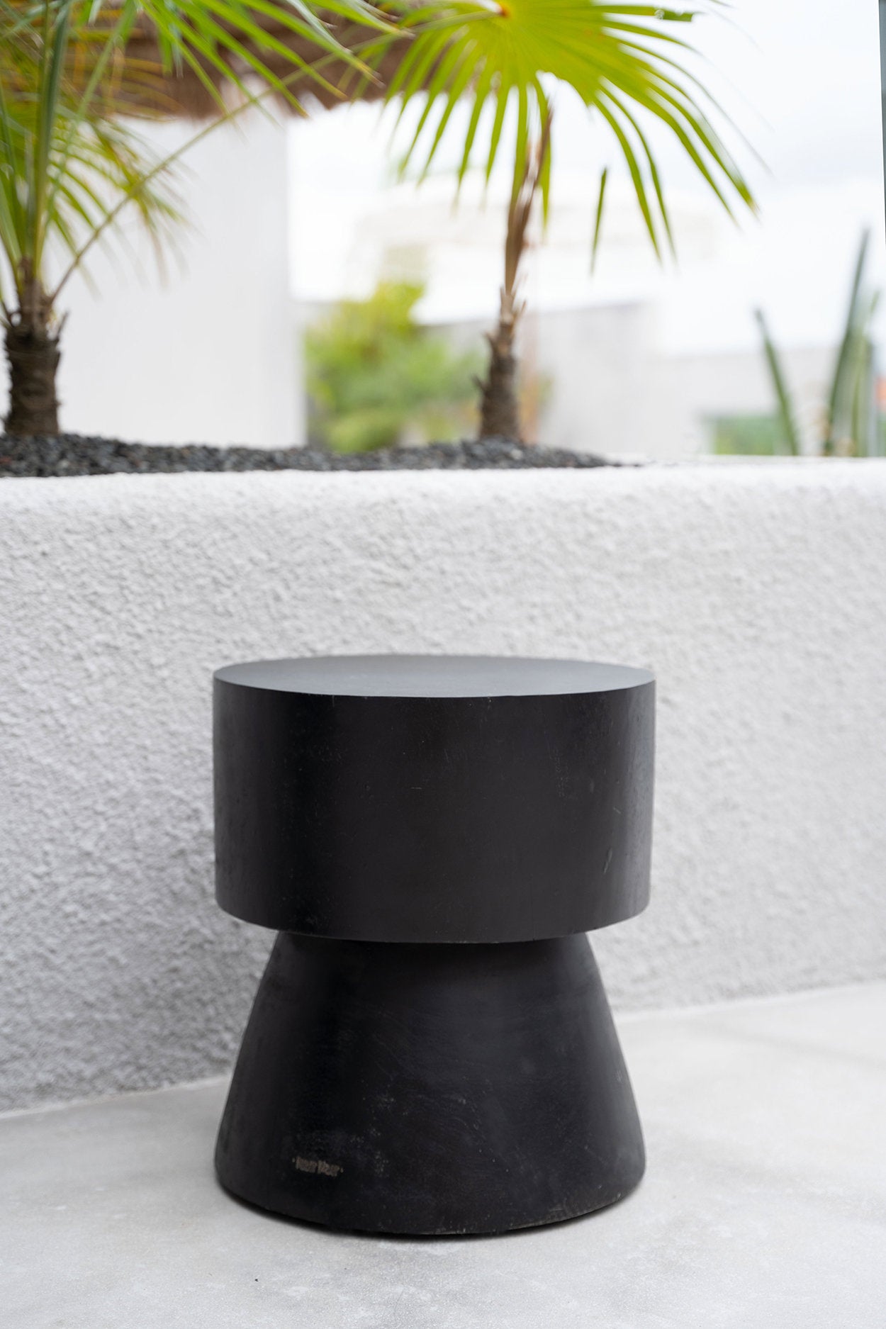 The Warmi Stool - Black - Image 2