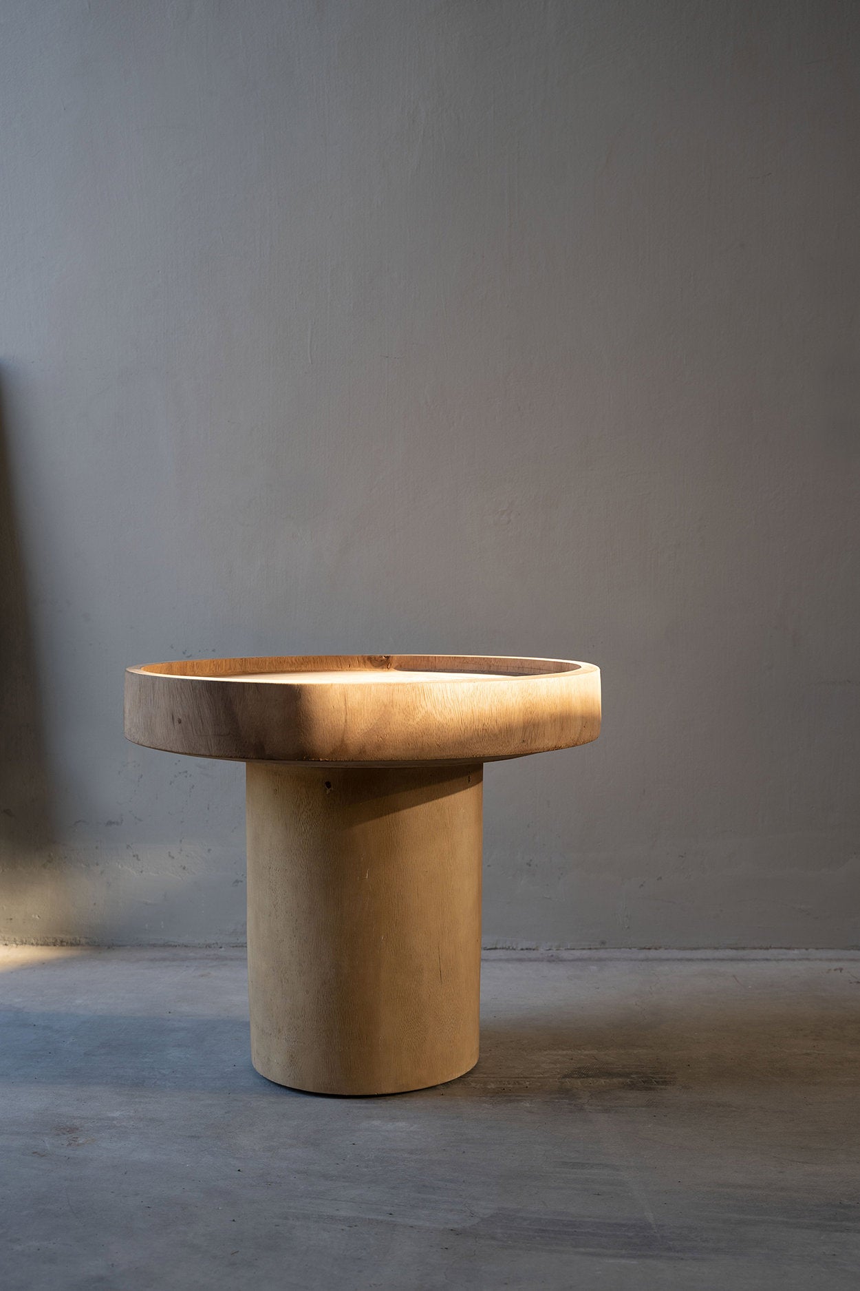 The Chimborazo Side Table - Natural - Image 2