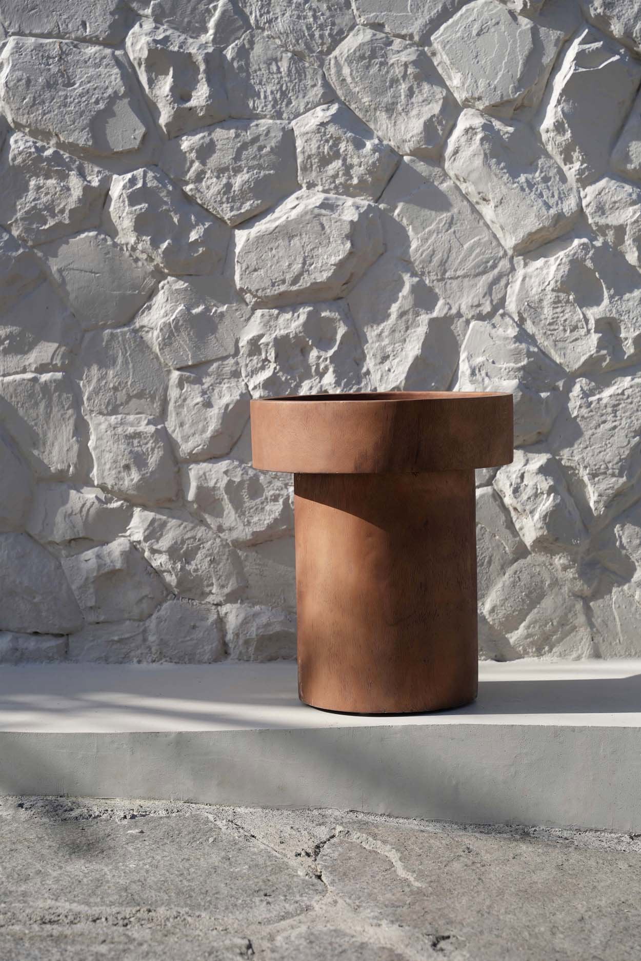 The Quichua Side Table - Natural - Image 2