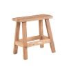 The Fab Rustic Stool - Natural