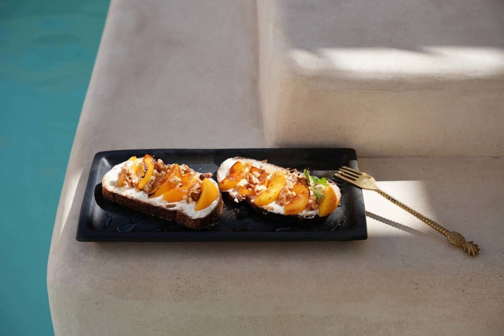 The Burned Sushi Plate - Black - L - Image 2