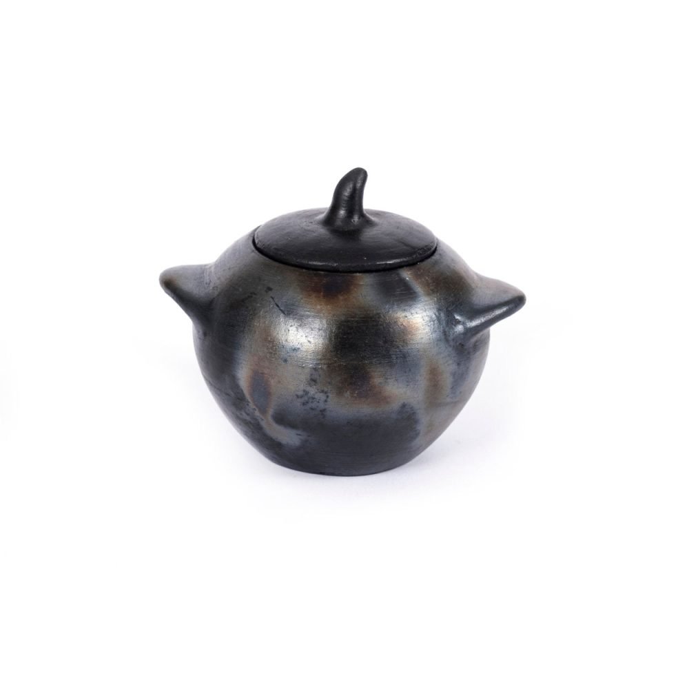 The Burned Jar - M