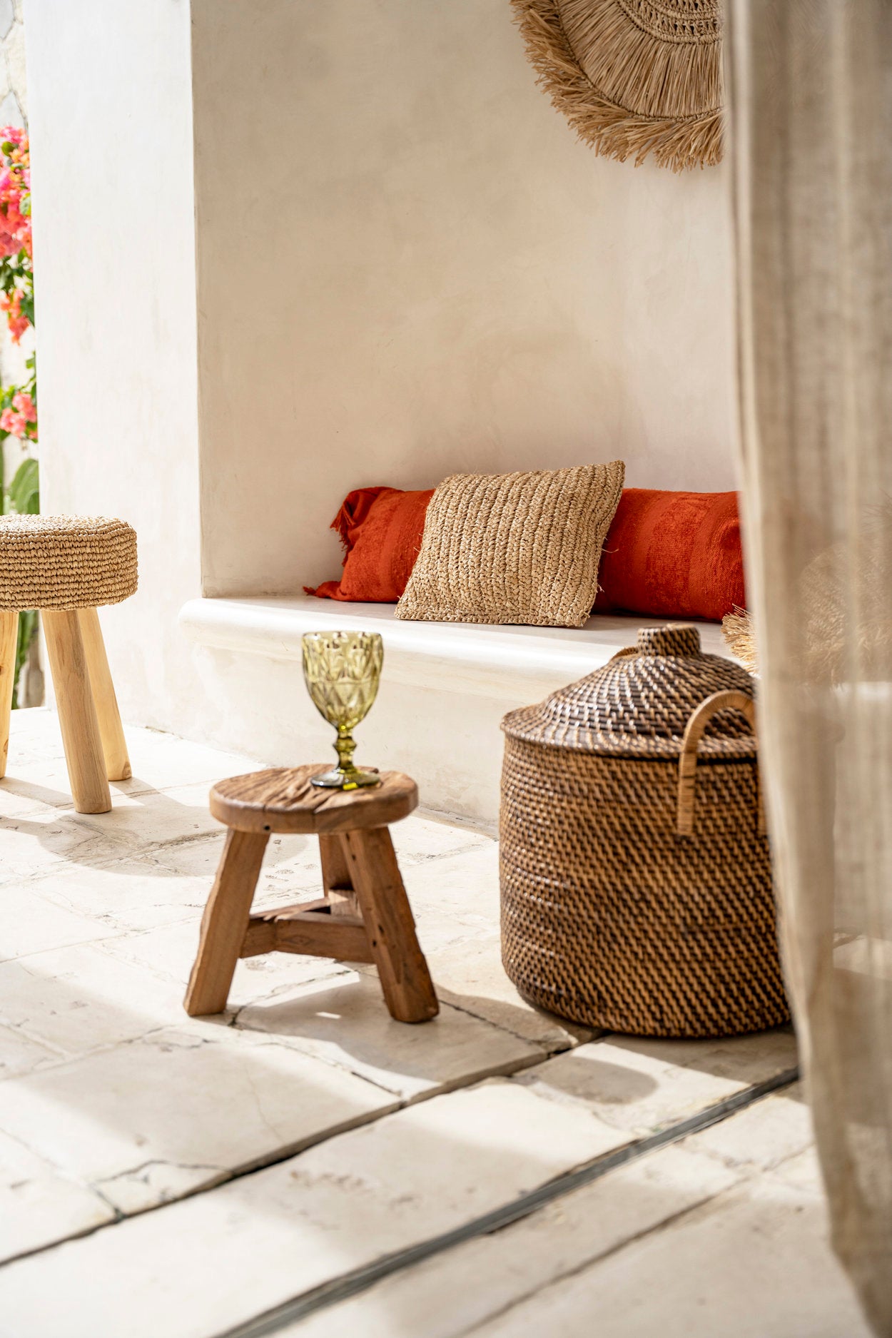 The Yatai Stool - Natural - S - Image 2