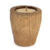The Candle Trunk - Natural