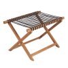 The Luggage Rack - Natural - L