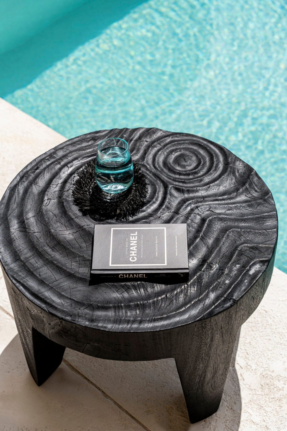 The Madero Coffee Table - Black - Image 2