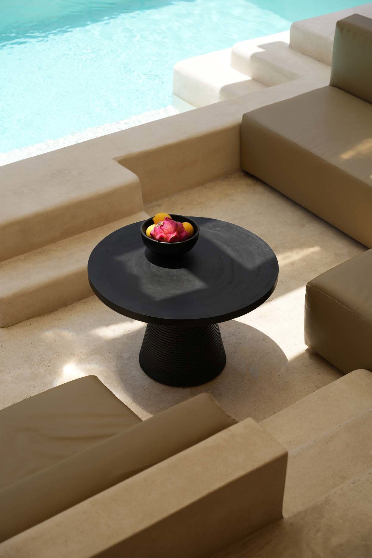 The Hi Matata Coffee Table - Black - Image 2