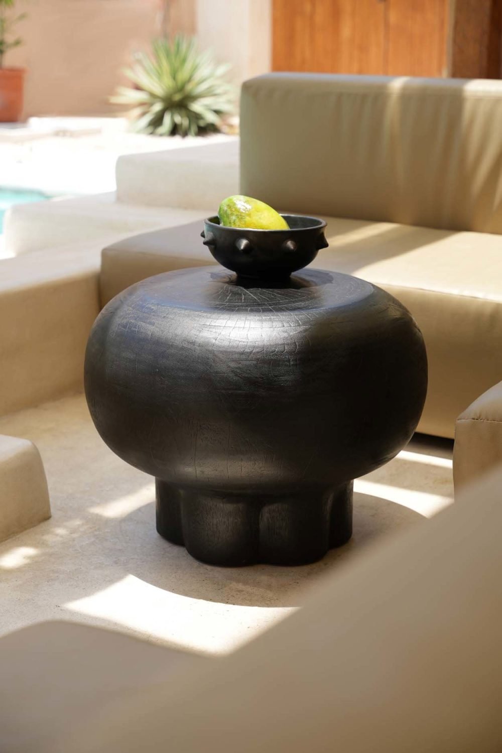 The Tutup Coffee Table - Black - Image 2