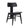 The LovYa Dining Chair - Black