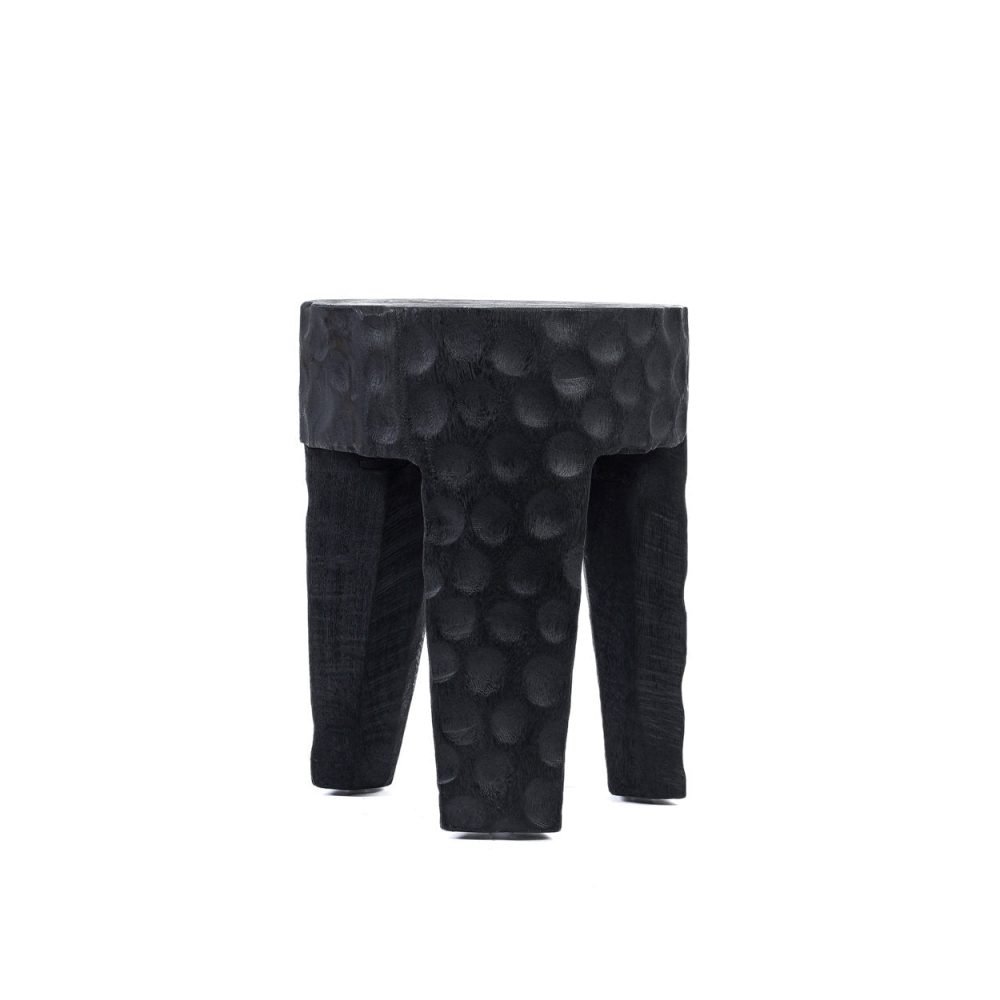 The Paramo Stool - Black
