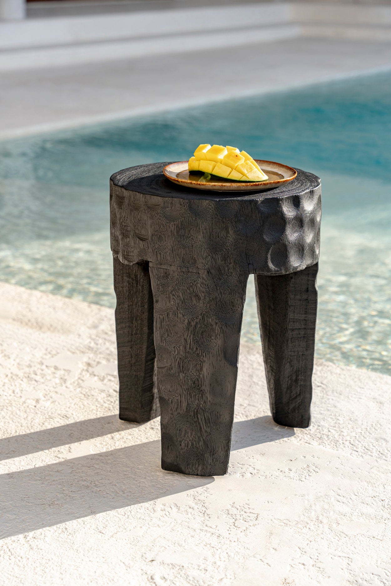 The Paramo Stool - Black - Image 2