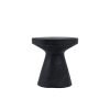 The Gravity Side Table - Black
