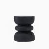 The Cincin Stool - Black