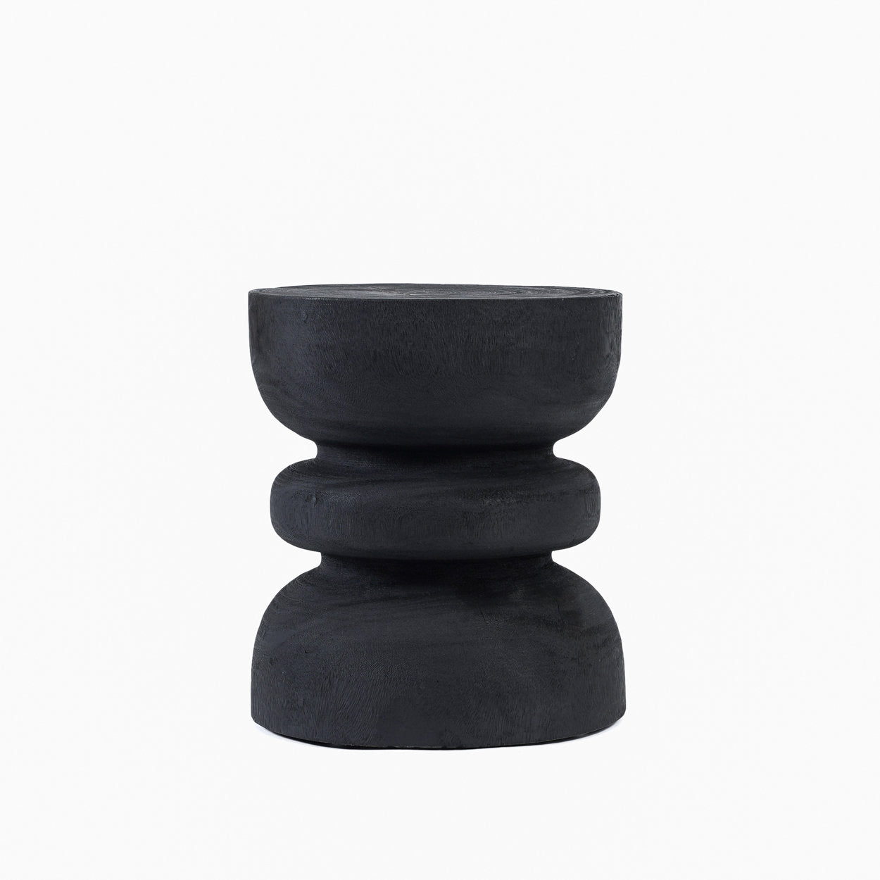 The Cincin Stool - Black