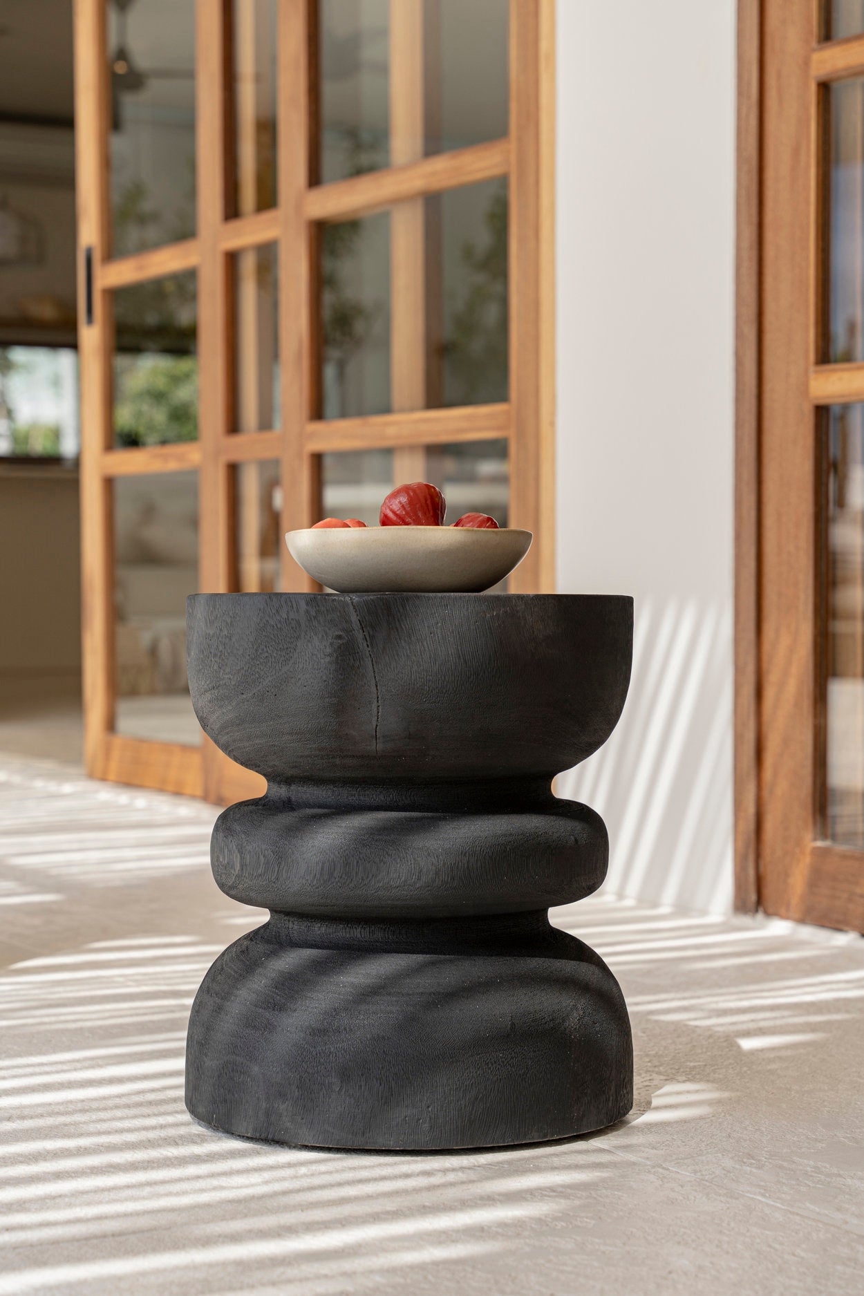 The Cincin Stool - Black - Image 2