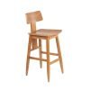 The LovYa Barstool - Natural
